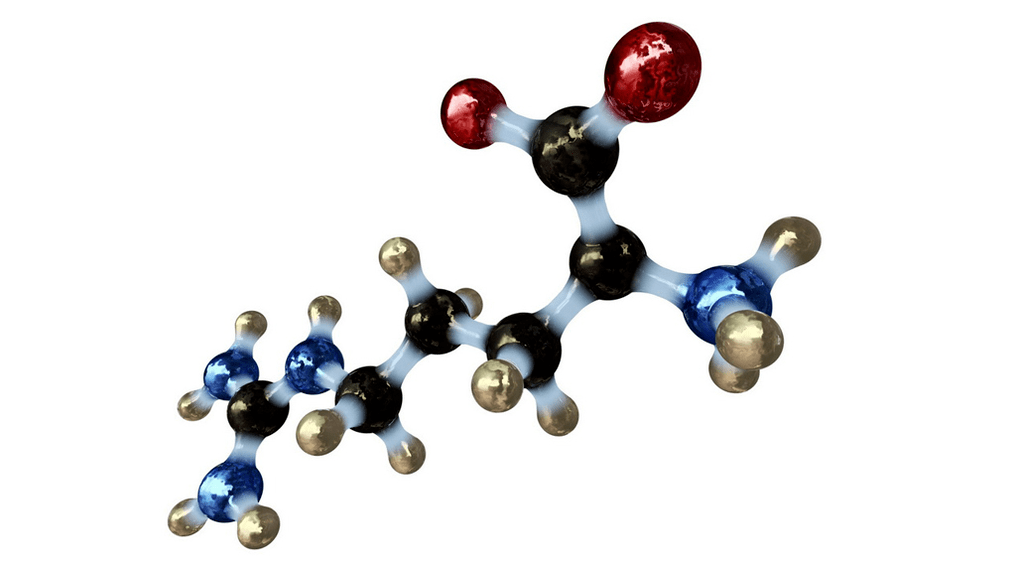 Oligopeptide in Coralift 